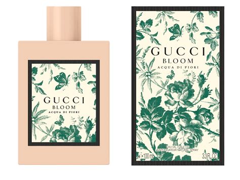 gucci in bloom acqua di fiori|gucci bloom edt fragrantica.